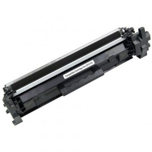 Toner HP CF217A (17A) - kompatibilný